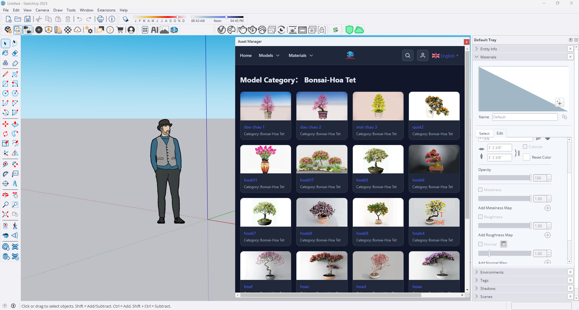 PLUGIN ASSETS ONLINE