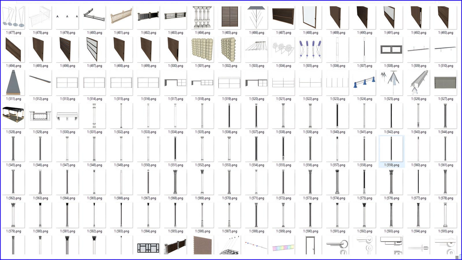 1000 MODEL PROFILE 3