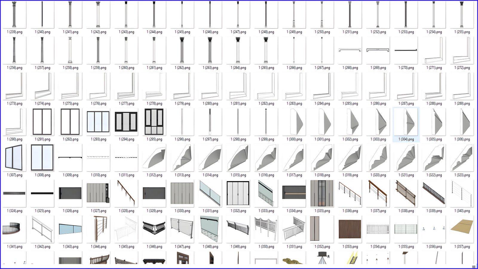 1000 MODEL PROFILE 3