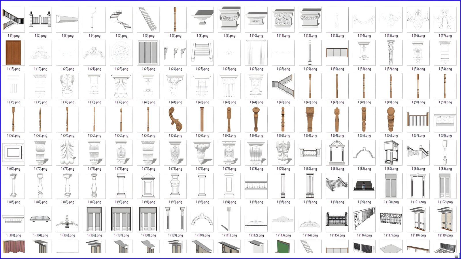 1000 MODEL PROFILE 3